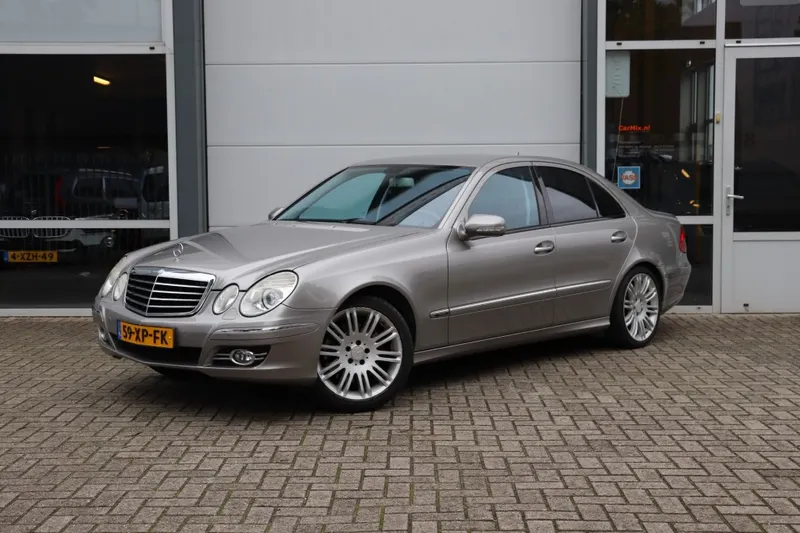 Mercedes-Benz E-Klasse (2007)