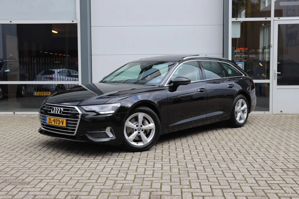 Audi A6 (2019) — foto 1