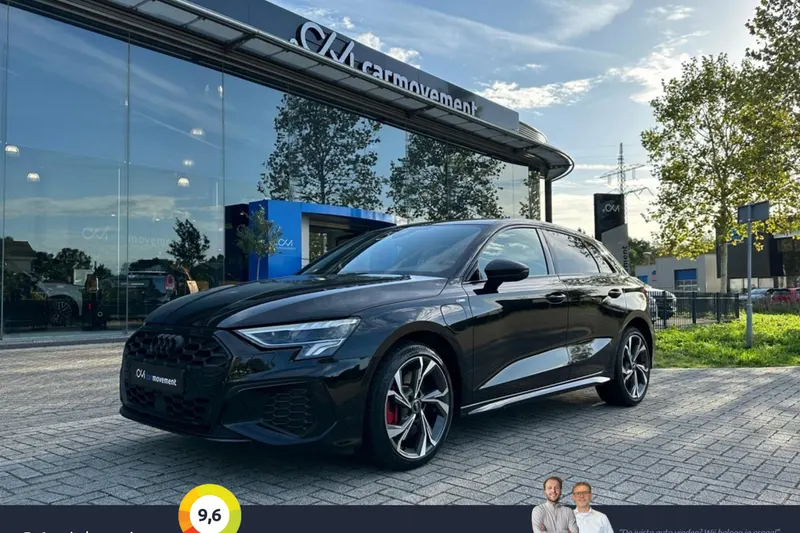 Audi A3 (2023)