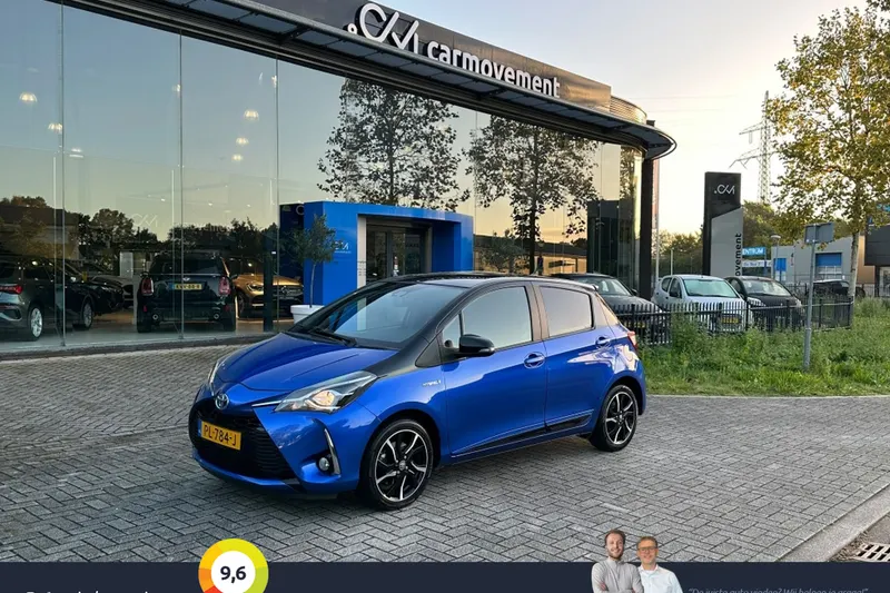Toyota Yaris (2017)