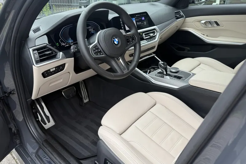 BMW 3-Serie (2019)
