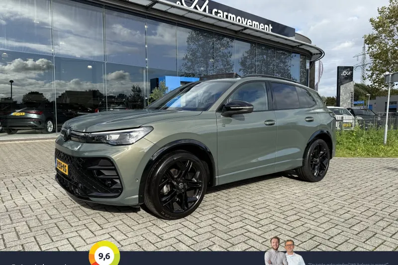 Volkswagen Tiguan (2024)