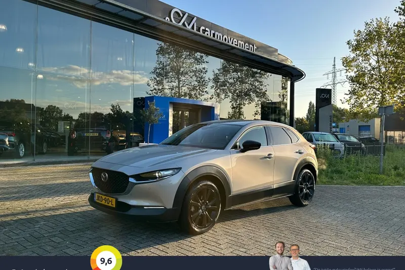 Mazda CX-30 (2022)