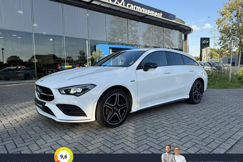 Mercedes-Benz CLA-Klasse (2021)