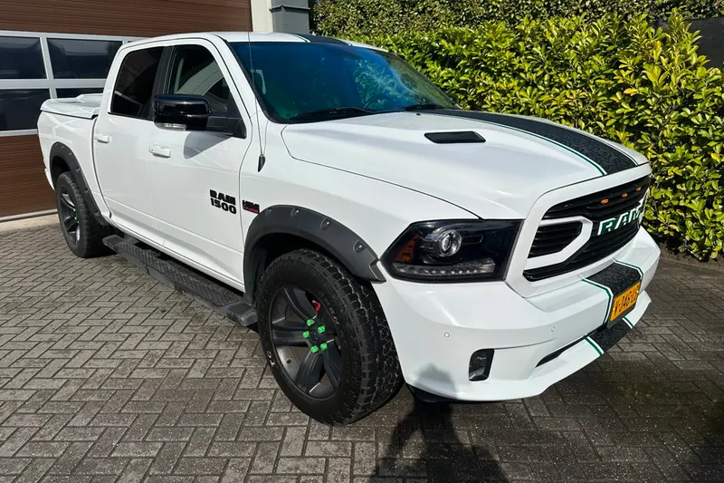 Dodge RAM (2018)