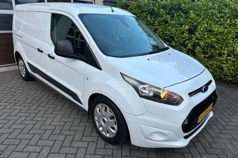 Ford Transit Connect (2018)