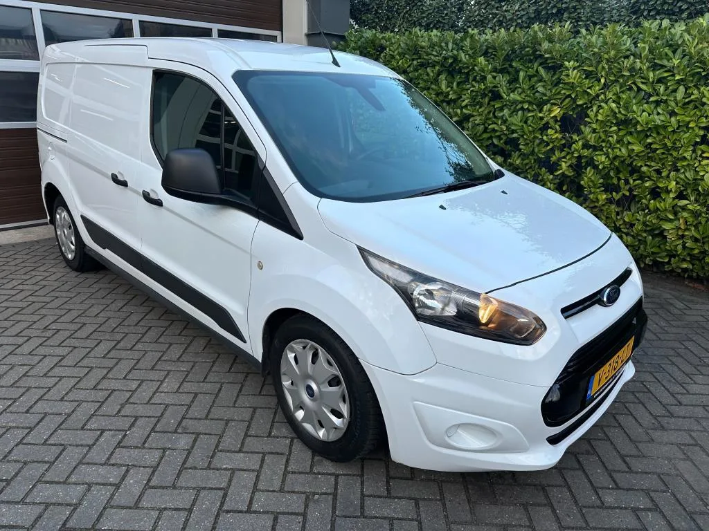 Ford Transit Connect (2018) — foto 1