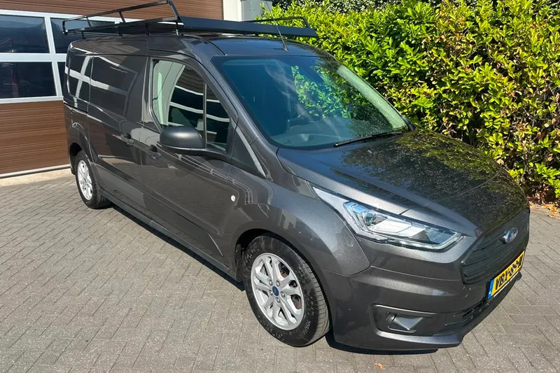 Ford Transit Connect (2019)