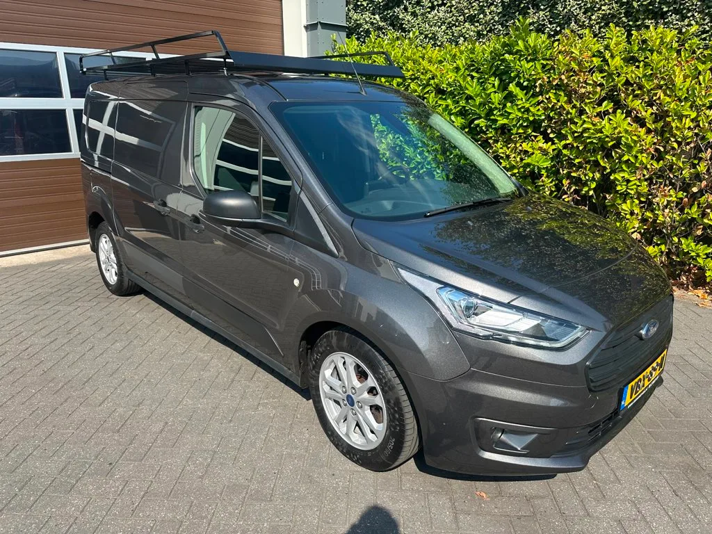 Ford Transit Connect (2019) — foto 1
