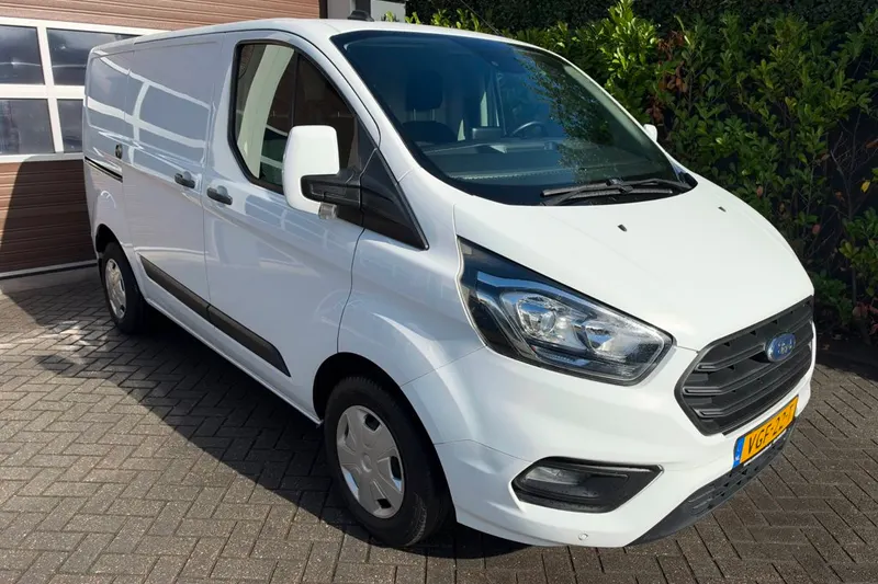 Ford Transit Custom (2020)