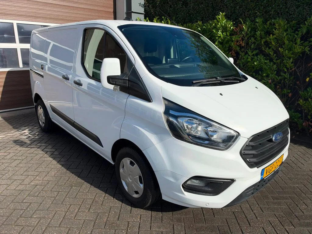 Ford Transit Custom (2020) — foto 1