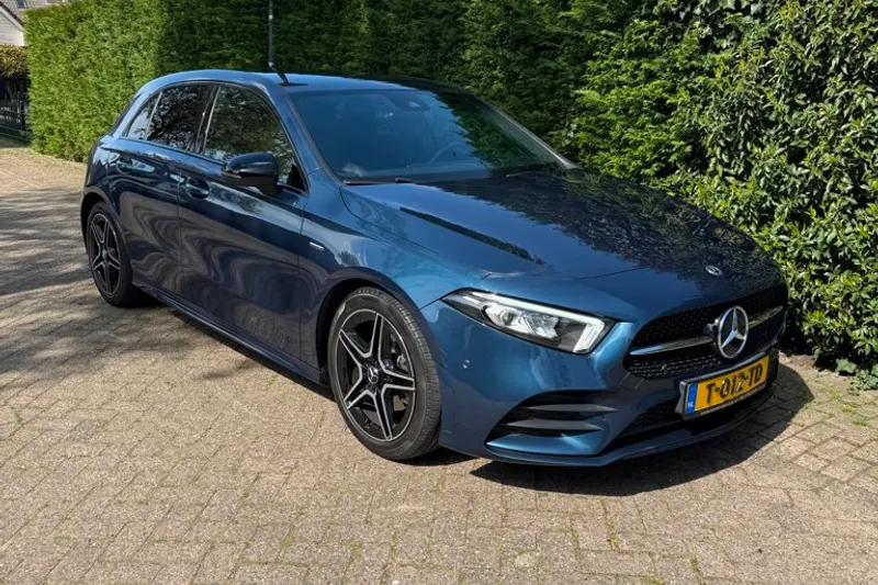 Mercedes-Benz A-Klasse (2022)