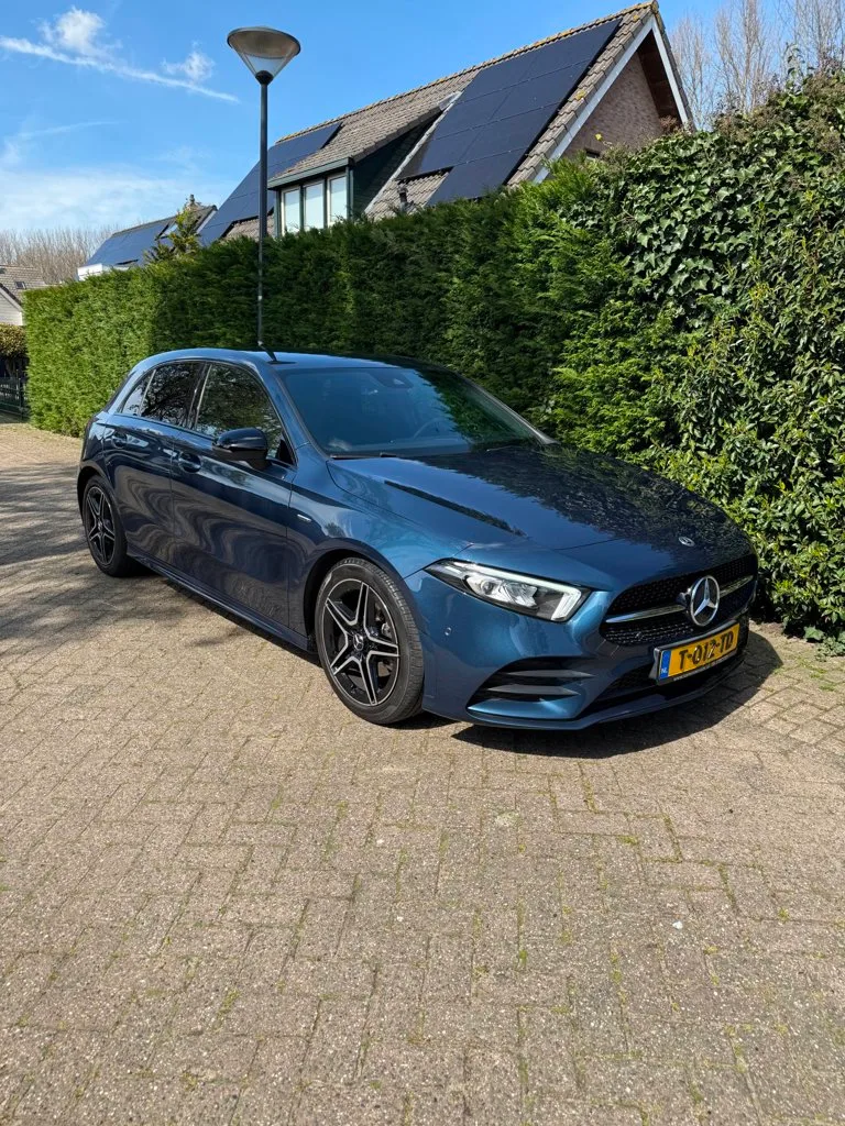 Mercedes-Benz A-Klasse (2022) — foto 1