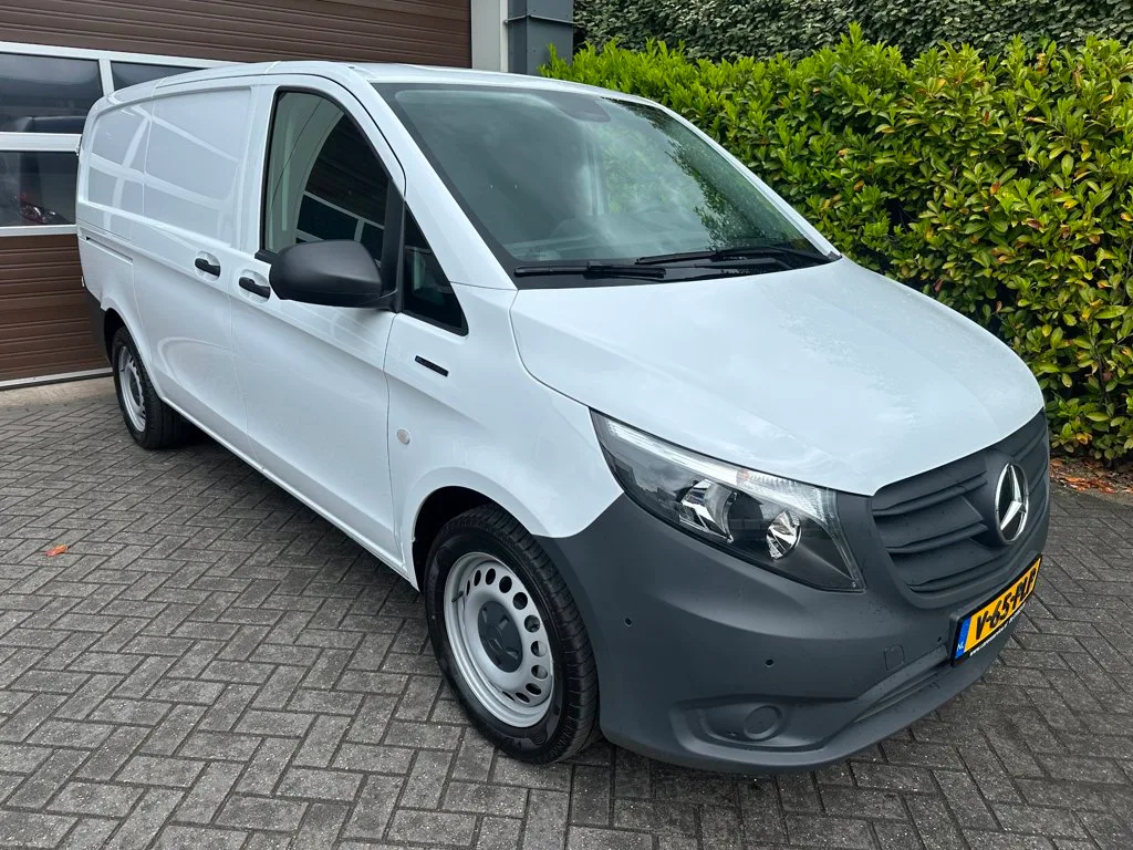 Mercedes-Benz eVito (2025) — foto 1