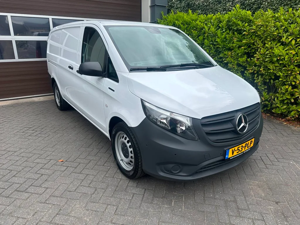 Mercedes-Benz eVito (2025) — foto 1