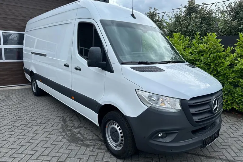 Mercedes-Benz Sprinter (2021)