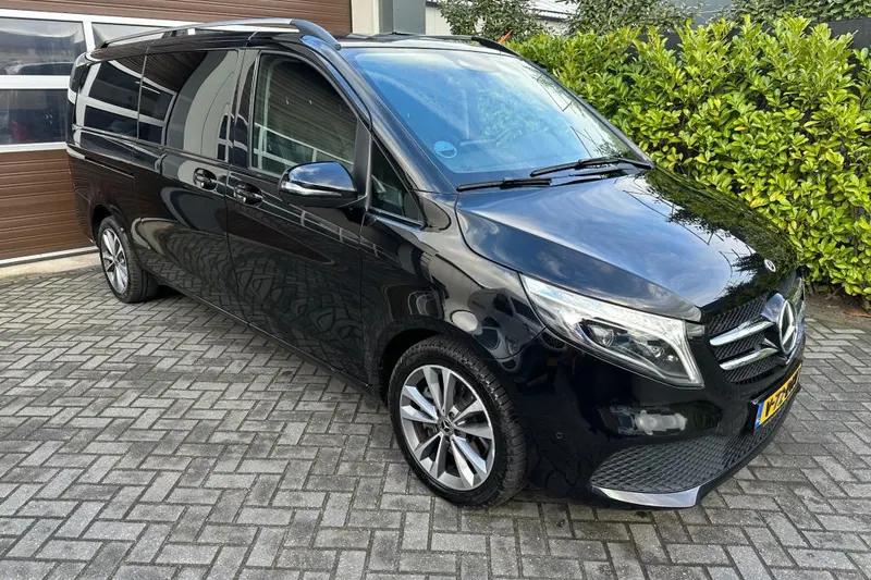 Mercedes-Benz V-Klasse (2022)