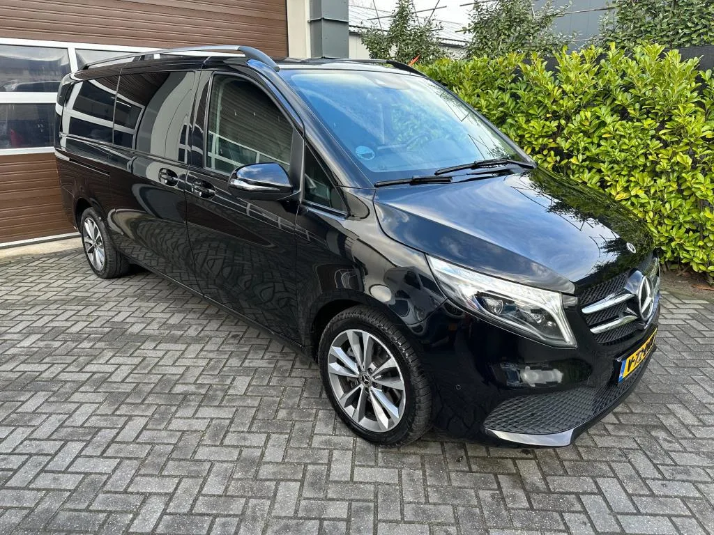 Mercedes-Benz V-Klasse (2022) — foto 1