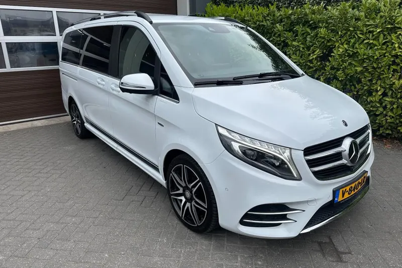 Mercedes-Benz V-Klasse (2018)