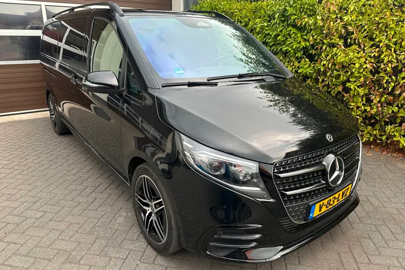 Mercedes-Benz V-Klasse (2024)