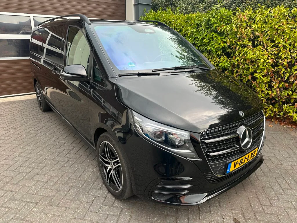 Mercedes-Benz V-Klasse (2024) — foto 1