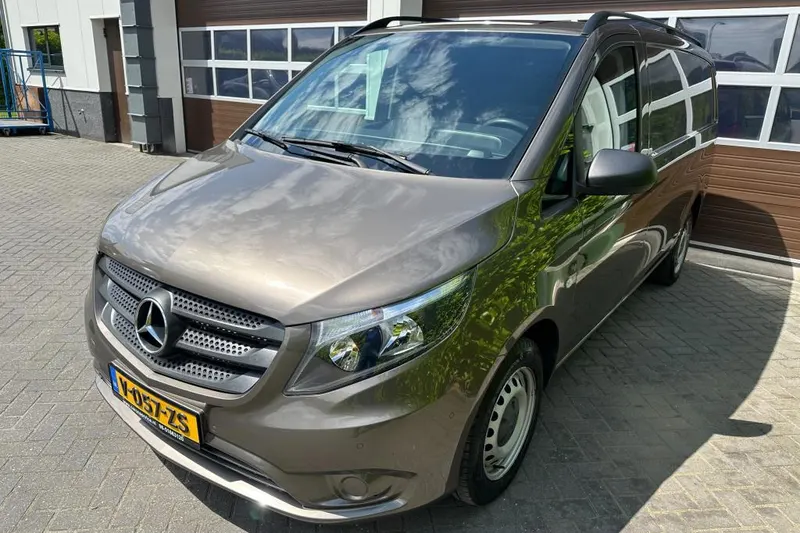 Mercedes-Benz Vito (2019)