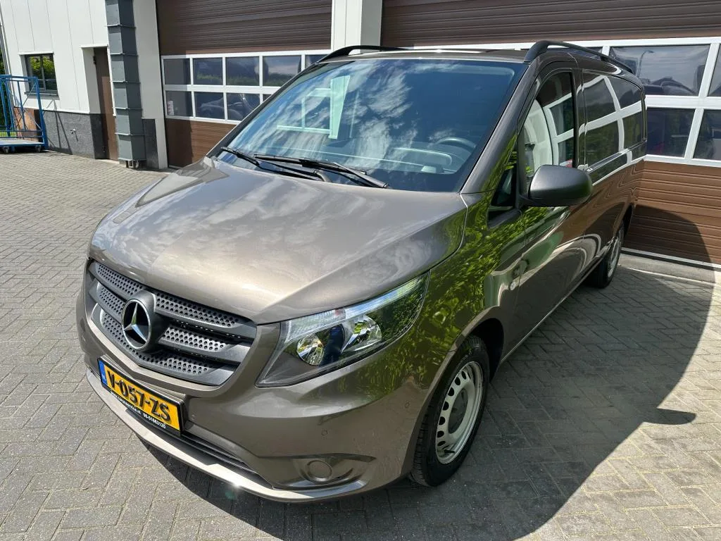 Mercedes-Benz Vito (2019) — foto 1