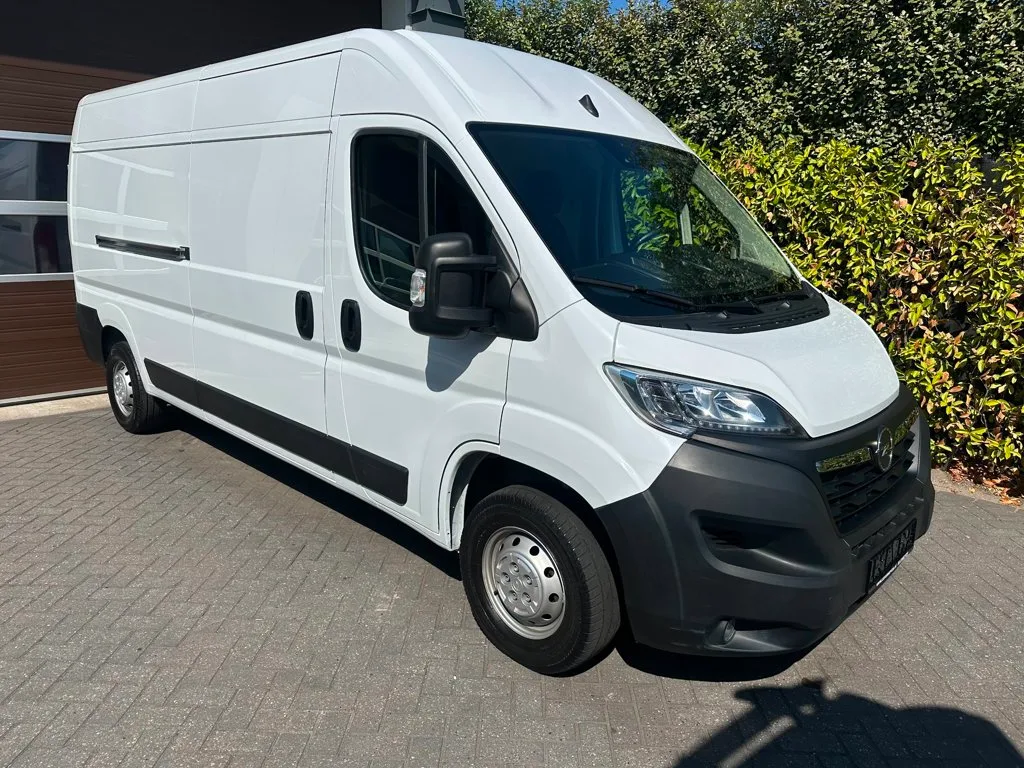 Opel MOVANO (2024) — foto 1