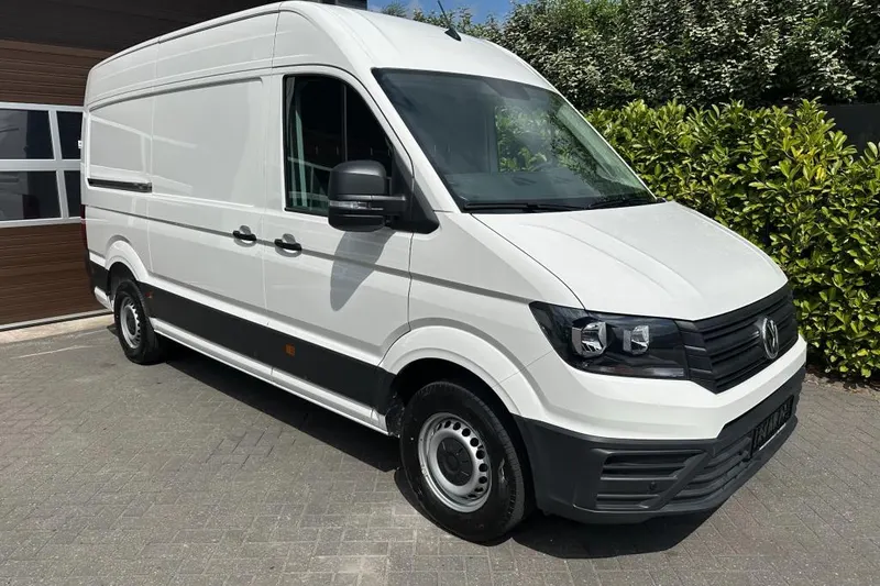 Volkswagen Crafter (2024)