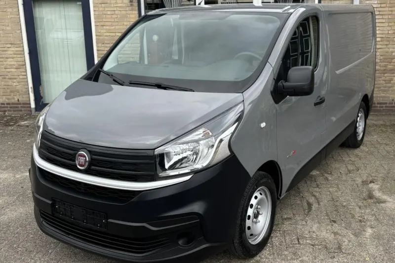 Fiat Talento (2018)