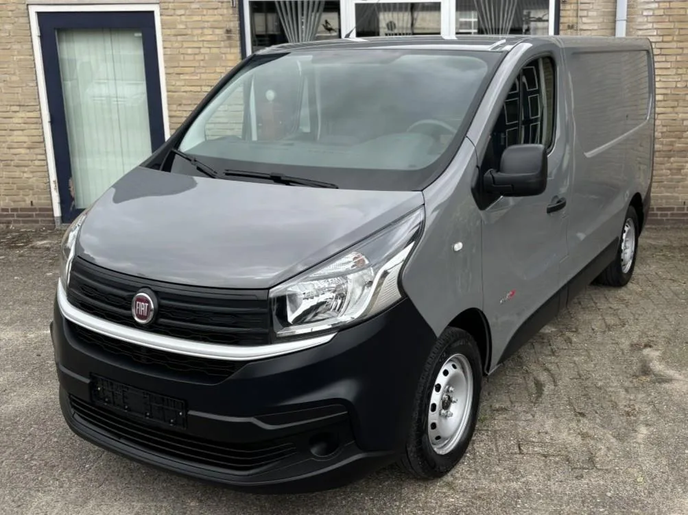 Fiat Talento (2018) — foto 1