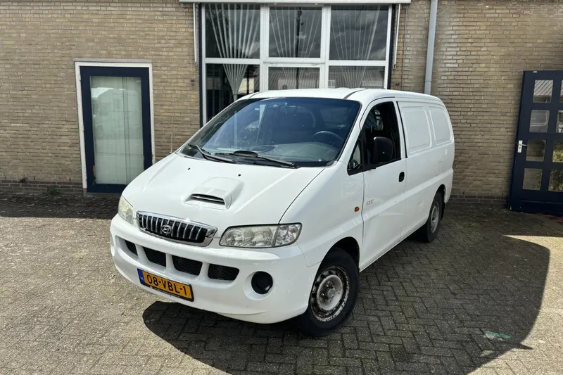 Hyundai H (2006)