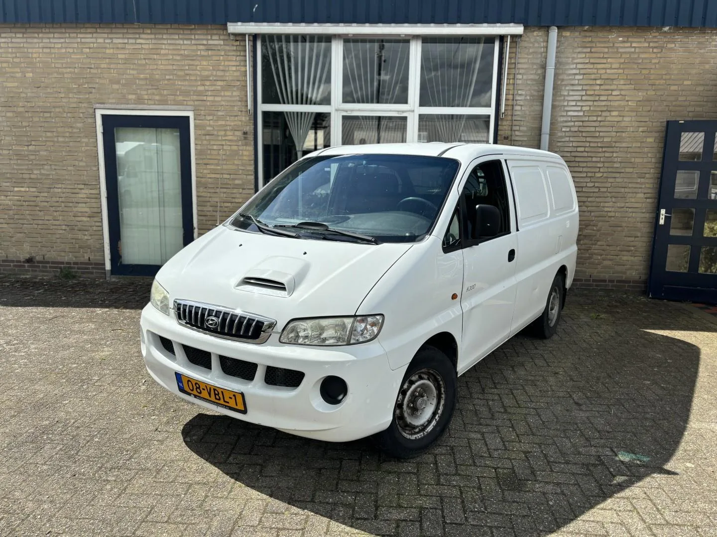 Hyundai H (2006) — foto 1