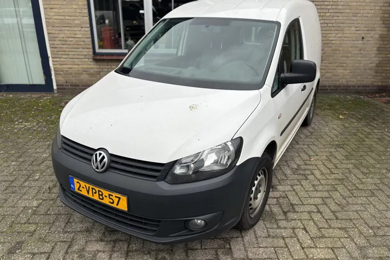 Volkswagen Caddy (2011)