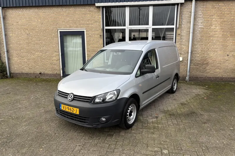 Volkswagen Caddy (2014)