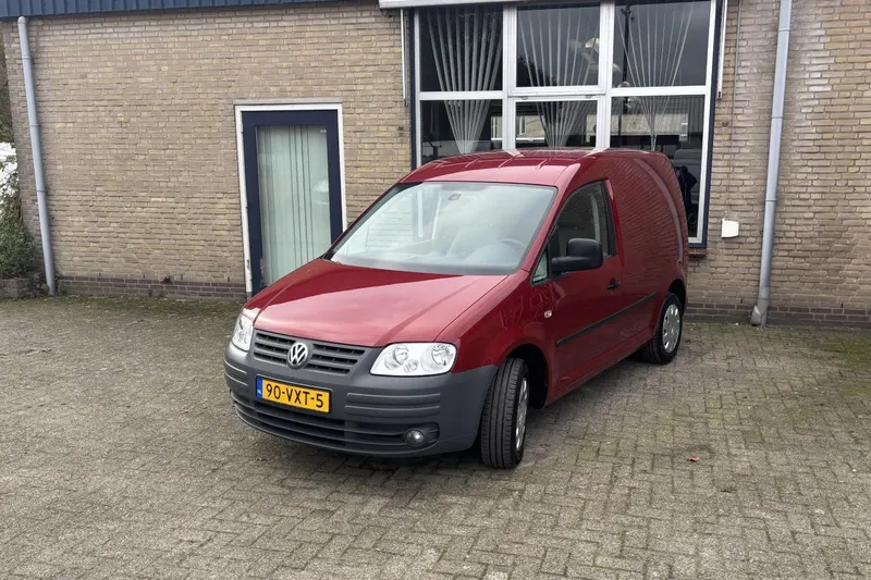 Volkswagen Caddy (2009)