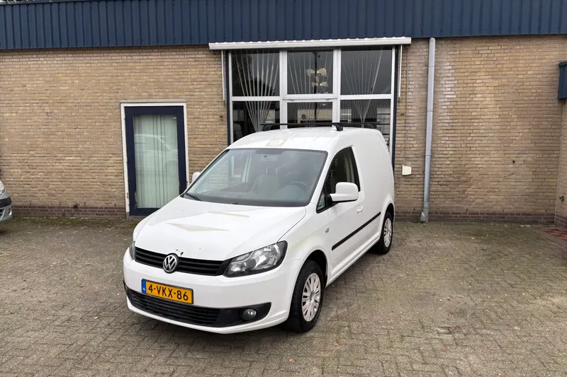 Volkswagen Caddy (2011)