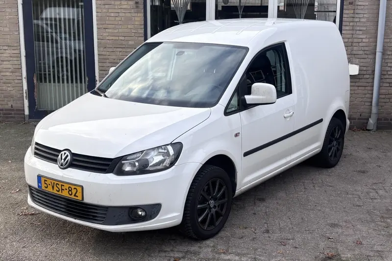 Volkswagen Caddy (2011)