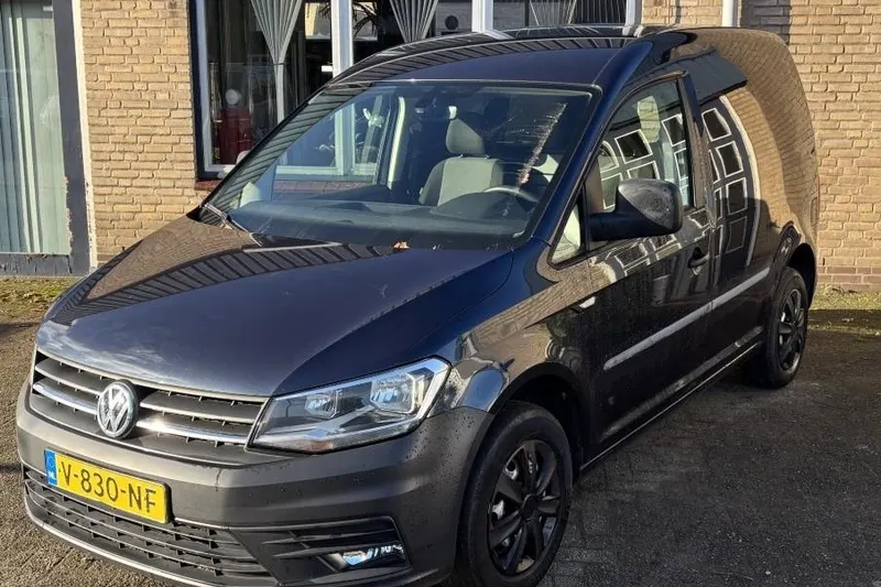 Volkswagen Caddy (2018)
