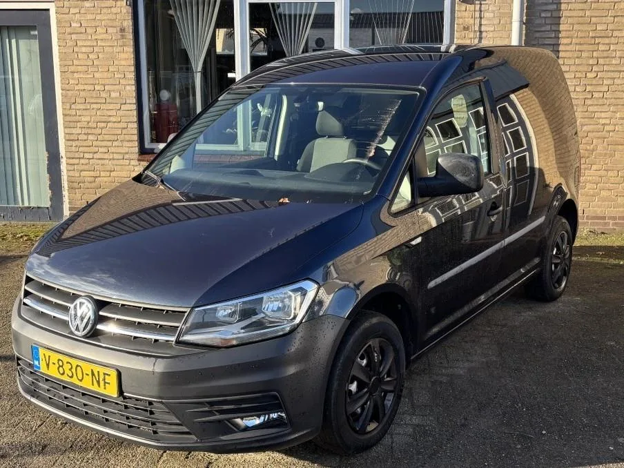 Volkswagen Caddy (2018) — foto 1