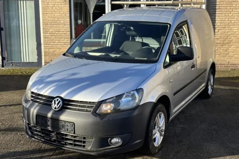 Volkswagen Caddy (2014)