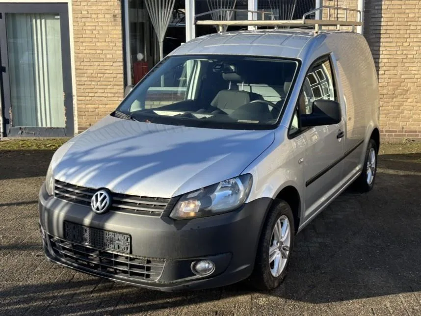 Volkswagen Caddy (2014) — foto 1