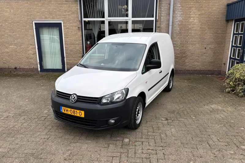 Volkswagen Caddy (2014)