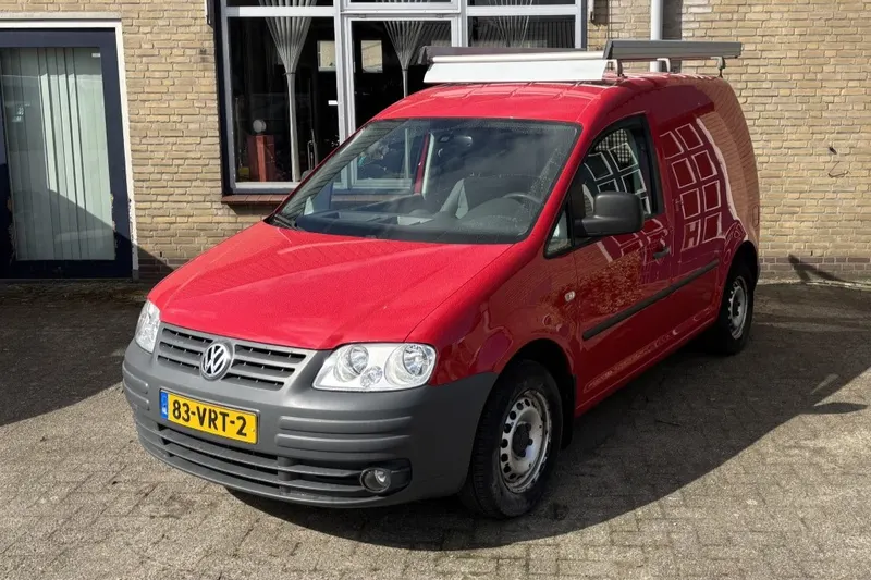 Volkswagen Caddy (2008)