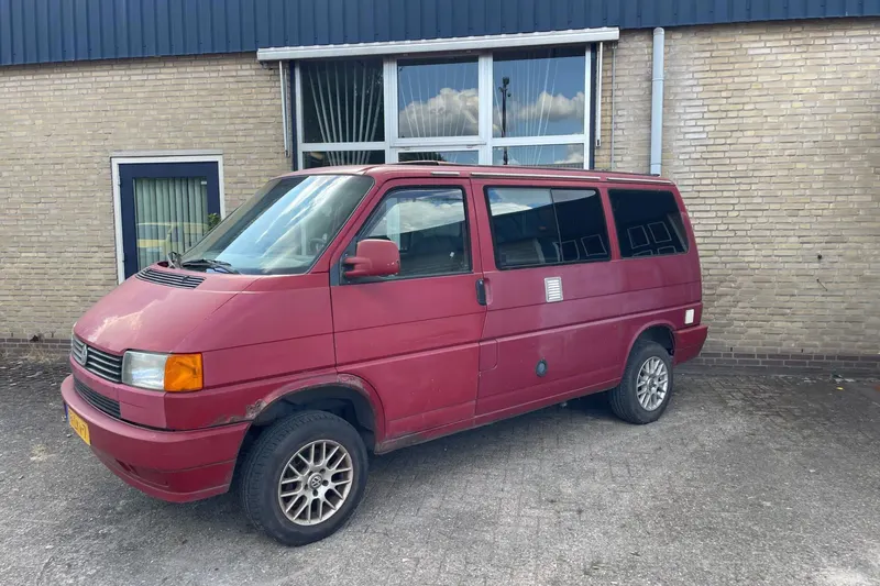 Volkswagen CALIFORNIA (1991)