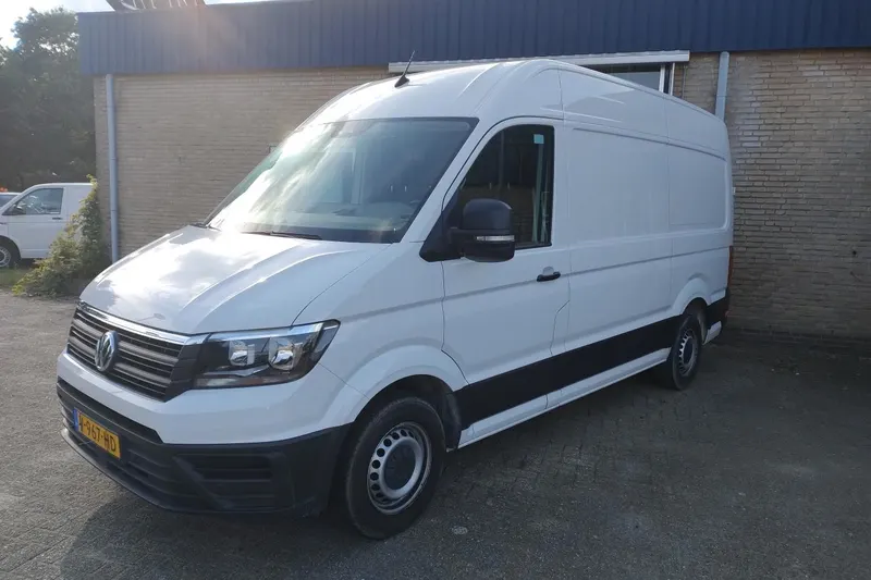 Volkswagen Crafter (2017)