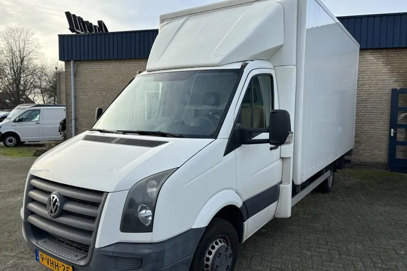 Volkswagen Crafter (2010)