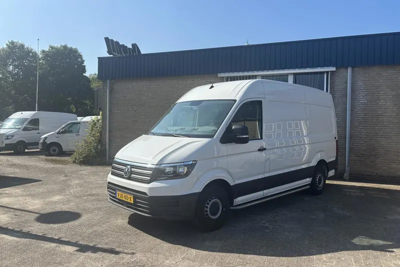 Volkswagen Crafter (2021)