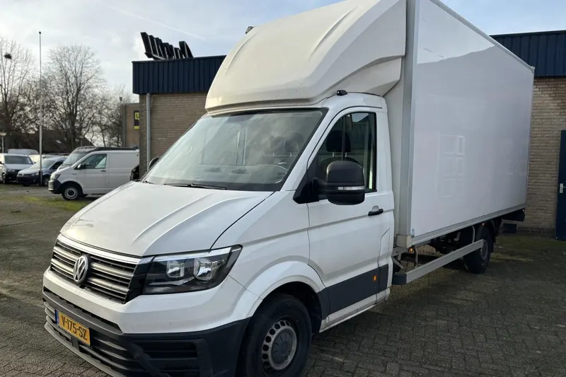 Volkswagen Crafter (2018)
