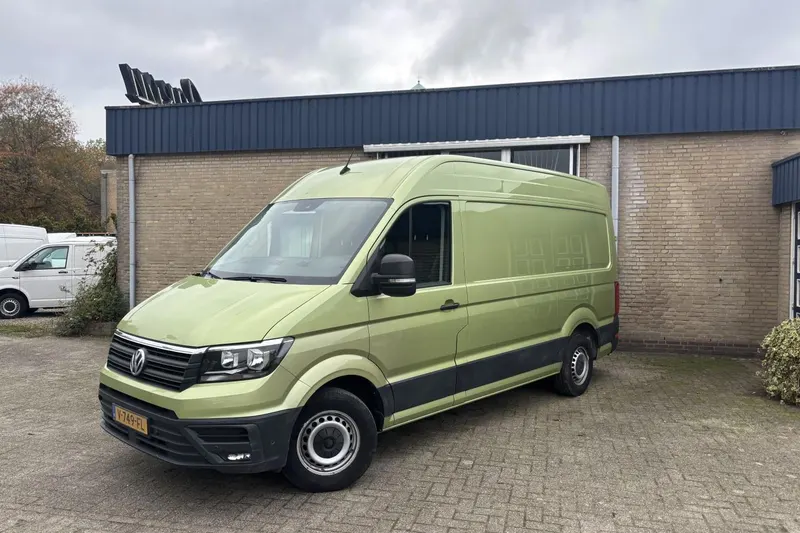 Volkswagen Crafter (2017)